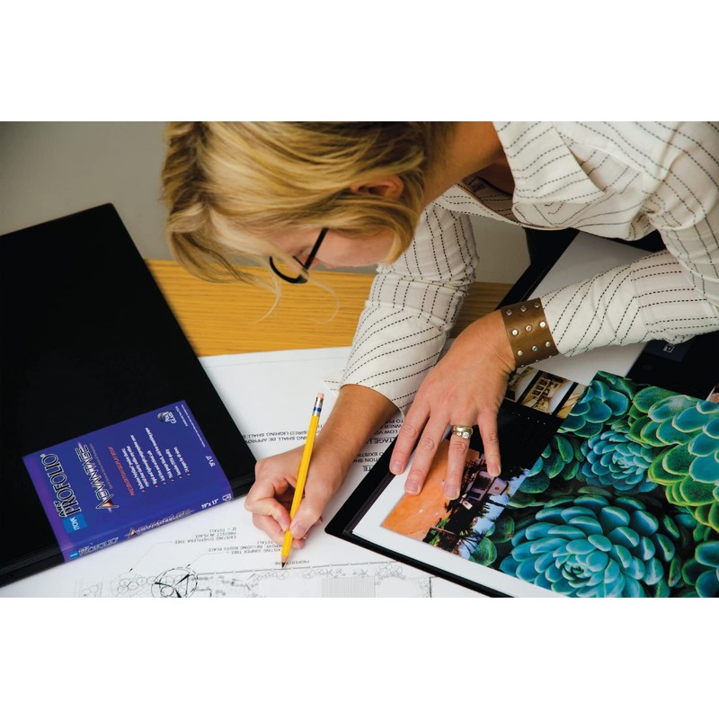 ITOYA OF AMERICA ADVANTAGE ART PROFOLIO 9x12 inches