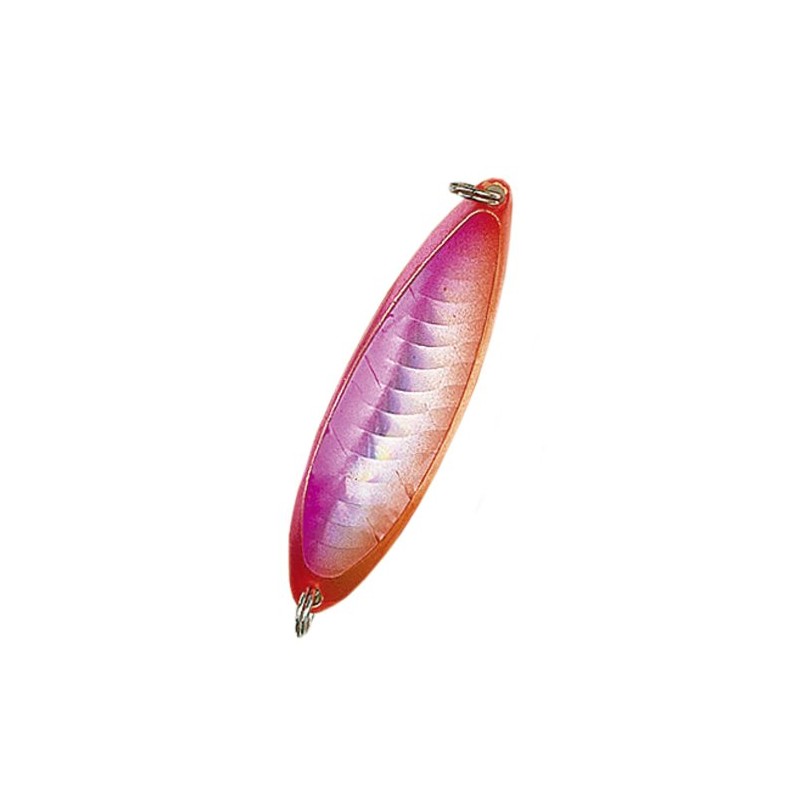 Shimotsuke Lure Cherry Trout Spoon Hologram 14gPIO