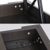 Modern Lift-up Top Tea Coffee Table Hidden Storage Compartment &