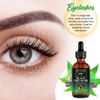 Tiuedu Jamaican Black Castor Oil for Hair Growth,Thicker Eyelashes &
