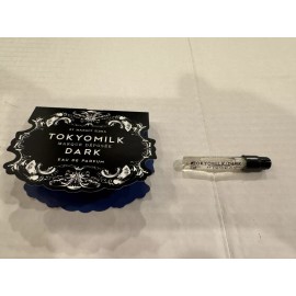 Tokyo Milk Dark DISCONTINUED Novacaine 85 Vial Sample .07oz 2ml By Margot Elena