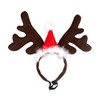 Reindeer Antler Pet Headband for Dogs & Cats – Christmas