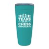 Chess Mint Tumbler 20oz - Tears Of My Chess -