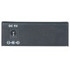 Intellinet 510530 Fast Ethernet WDM Bi-Directional Singlemode Media Converter Black