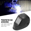 Large Viewing Screen Welding Helmet PP Adjustable Fully Protected Liquid
