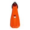AQUALUNG Storm Max Fins (Large, Orange/White)