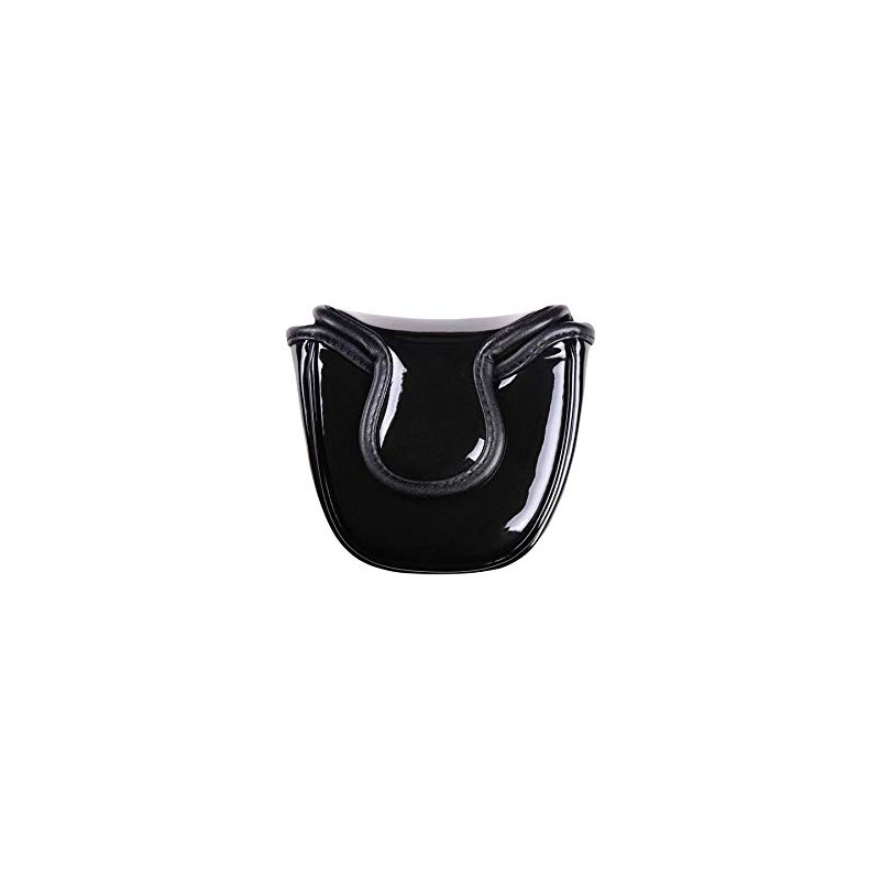 Odyssey 2 Ball Mallet Magnetic Solid Color Putter Cover Headcover