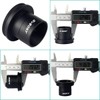 SVBONY T2 T-Ring Adapter and T Adapter for Canon EOS