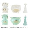 Buddhist altar flower flower altar flower altar vase pottery flower