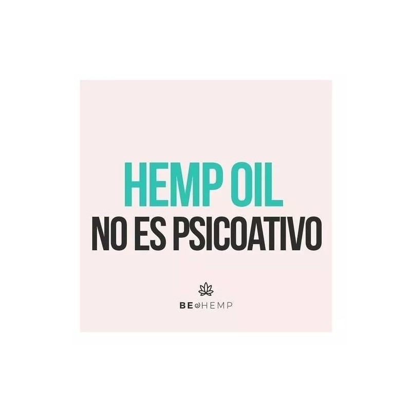 Beohemp Crema De Día Piel Grasa 50ml Spf 15% Beohemp