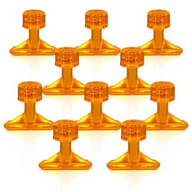 Black Plague Prism Hail Crease Dent Tabs 25x8mm Tab 10mm - 10pack