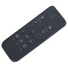 ECONTROLLY Replaced Remote Control fits for JBL Cinema SoundBar SB150