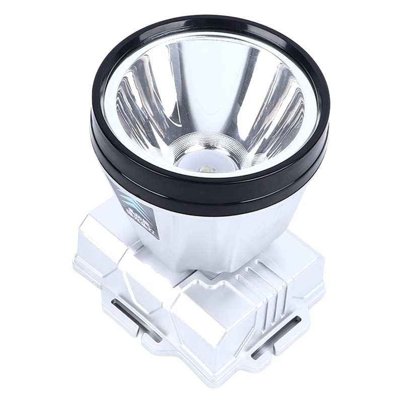 Super Bright Headlamp High Power Rechargeable Zooming Sensing Headlamp Flashlight
