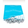 #8 x 1/2 Inch Truss Head Wood Screws 200pcs Washer