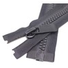 YaHoGa #15 - Cremalleras de plástico separables para coser, parka,