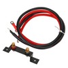 Remote Battery Jump Post Waterproof Battery Terminals Relocation Kit for