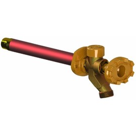 Woodford 19W-10 Freezeless Wall Faucet for Residential Use