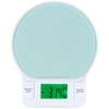 Kitchen Electronic Scale Portable LCD Display Food Weighing Measurement Scale