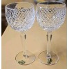 Waterford Vintage ~ Waterford Crystal ~ Alana Wine Hock Goblets