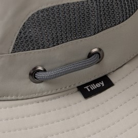 Tilley Standard Modern Airflo Recycled, Rockface, 7 3/8