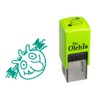 Trodat Olchi Girls Stamp for Children, Stamp Set for Playful