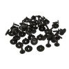 KOZEEY Push Engine Under Cover Retaining Clip Fastener For Toyota