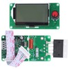 Time Control Welding Module LCD Double Pulse Encoder Board 100A