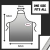 Cheeky Geeky - Funny Emoji Apron | Hilarious Kitchen Gift