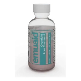 Emuaid Tratamiento Del Acné Durante La Noche 1 Fl Oz.