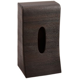 Toyo Case Tissue Case Coat Brown RCT-TC-BR Width 14cm