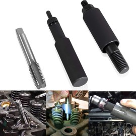 YMT for 6.0L/6.4L Powerstroke Fuel Injector Sleeve/Cup Remove & Install Kits Suitable for All Ford 6.0L & 6.4L Engines 2003-2010