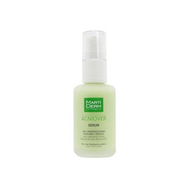 MartiDerm Acniover Sérum Anti-imperfecciones. Regula el exceso de grasa, reduce impefecciones y manchas - 30 ml