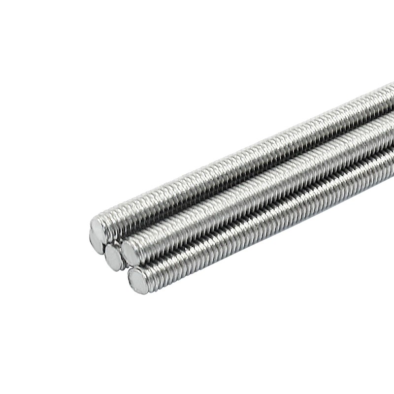 Litoexpe 10 Pack Fully Threaded Rod M3 x 150mm, 304