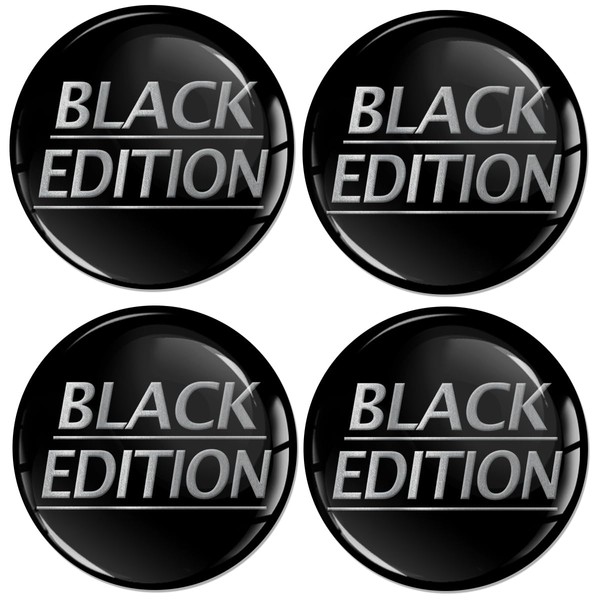 Skino Eu 4 x 50 mm Sticker for Hub Caps,