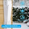 EBaokuup Rainwater Collection System, Rain Barrel Diverter Catching Collection System,