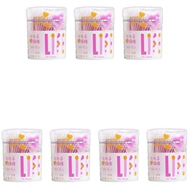 Peace medyiku Life Girl Grille Like Cotton Swabs 160 Pcs , , ,