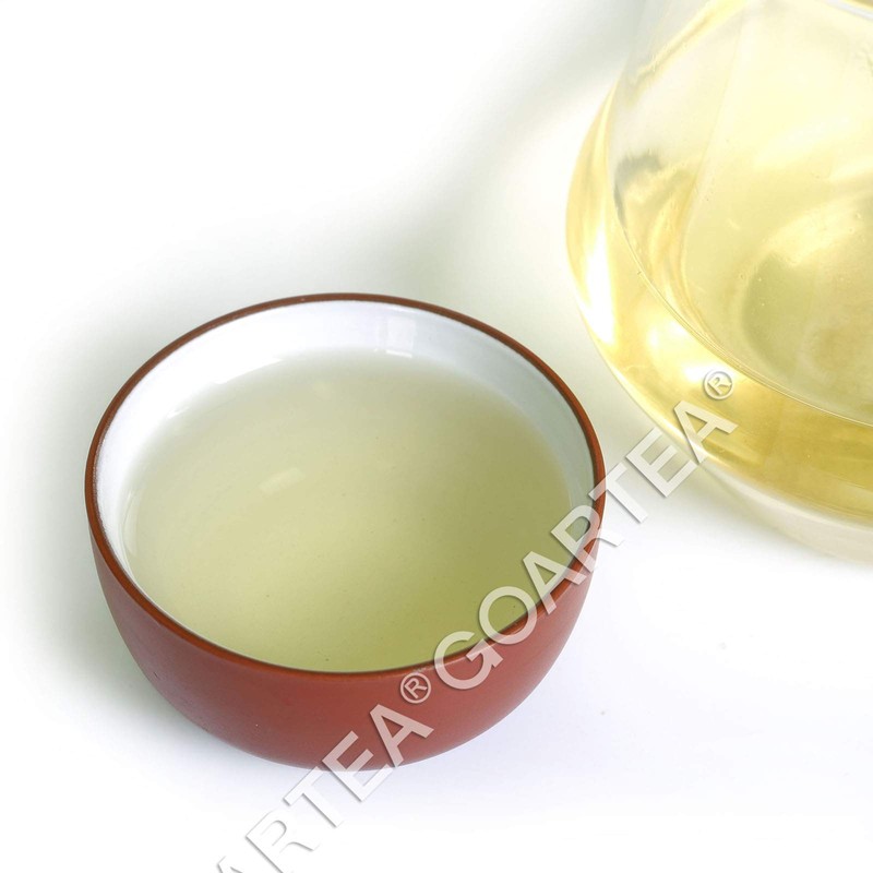 GOARTEA Biluochun Green Tea 2Pcs 250g / Total 17.6oz Nonpareil