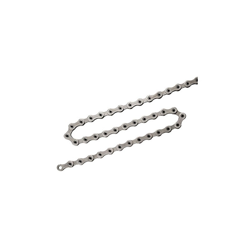 Shimano Schaltungskette CN-HG901 11-fach, Color:silber, Variante:138 Glieder