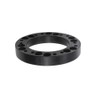 HARIFOGER Black 12.5mm 1/2'' Steering Wheel Adapter Spacer Elevator Compatible