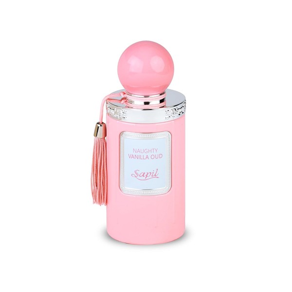 Sapil Naughty Vanilla Oud Eau De Parfum for Women –