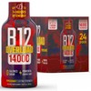 B12 Overload Energy Shots Pomegranate - 24pk Shots