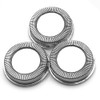 vhbw 3 x Shaving Head Compatible with Philips HQ3850, HQ386,