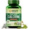  Plant Based Calcium 650mg Supplement for Better Absorption |