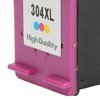 Printer Cartridge 304XL Ink Cartridge Replacement for HP 5055 5052