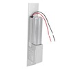 Ultra Low Temperature Electric Bolt Lock Glass Door Security Access