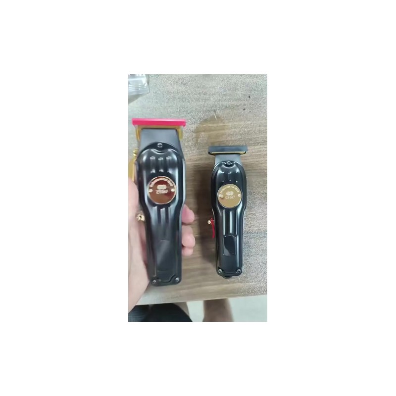 Máquina para Cortar Cabello CIICII Profesional, Set de Cortapelos y