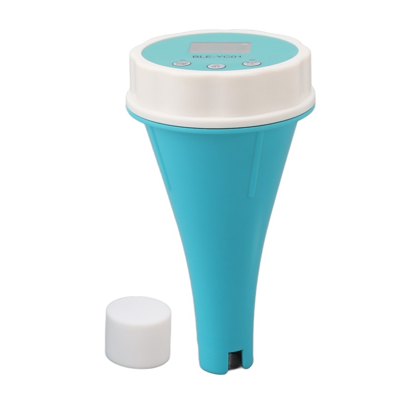 6 in 1 Bluetooth Water Quality Tester PH ORP EC