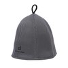 Totonoi Japan Mesh Sauna Hat (Gray)