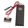 M.2 NGFF NVME SSD Heatsink Quadruple Heat Dissipation 5V Fan