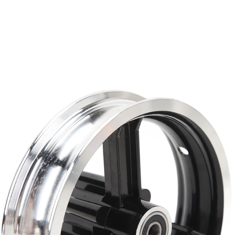 Electric Scooter Front Wheel Hub Aluminum Alloy Lightweight Scooter Front